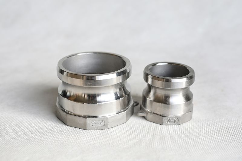 Stainless Steel Camlock Fitting002 Stainless Steel Camlock Fitting002